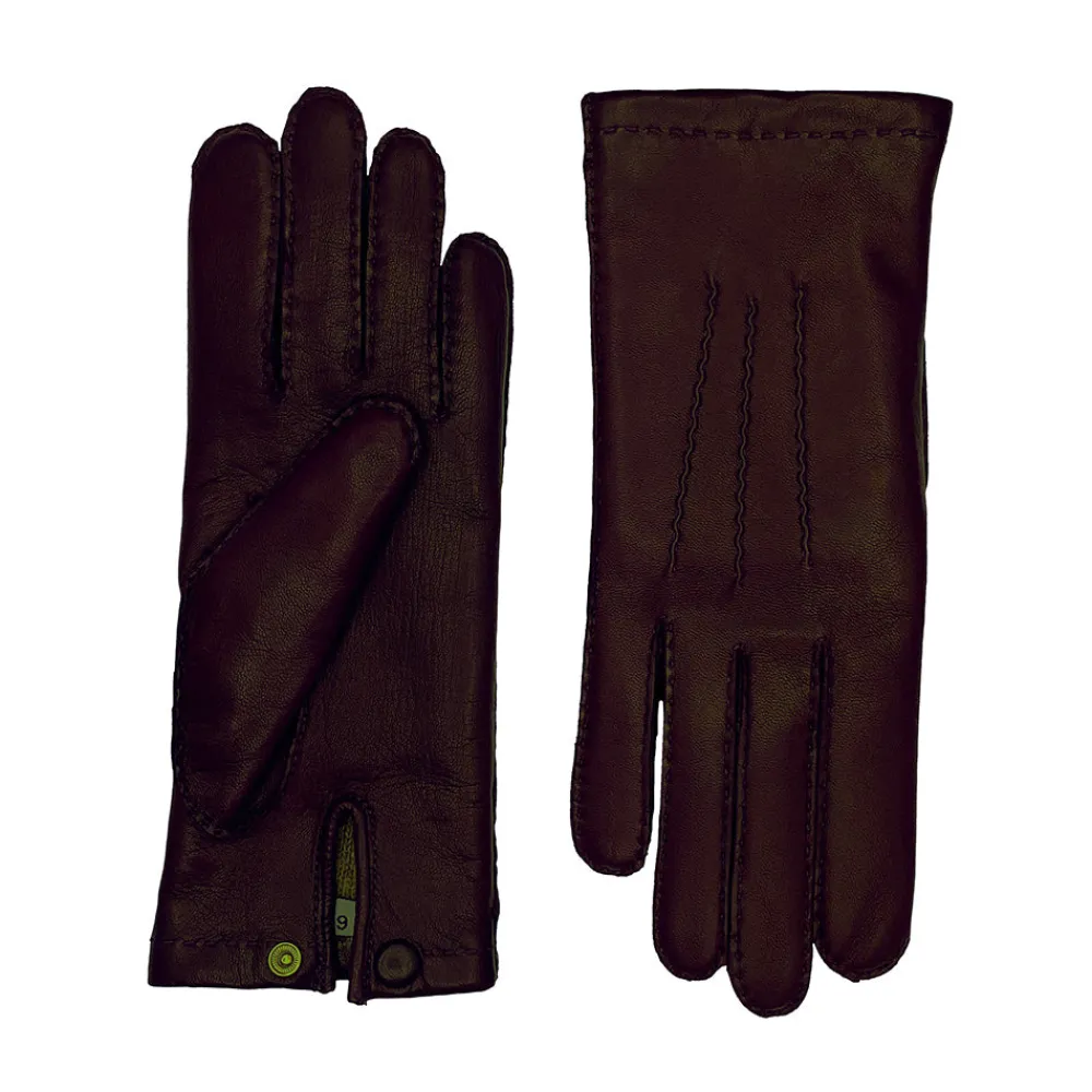 Fashion AGNELLE - Gants Aude - Marron