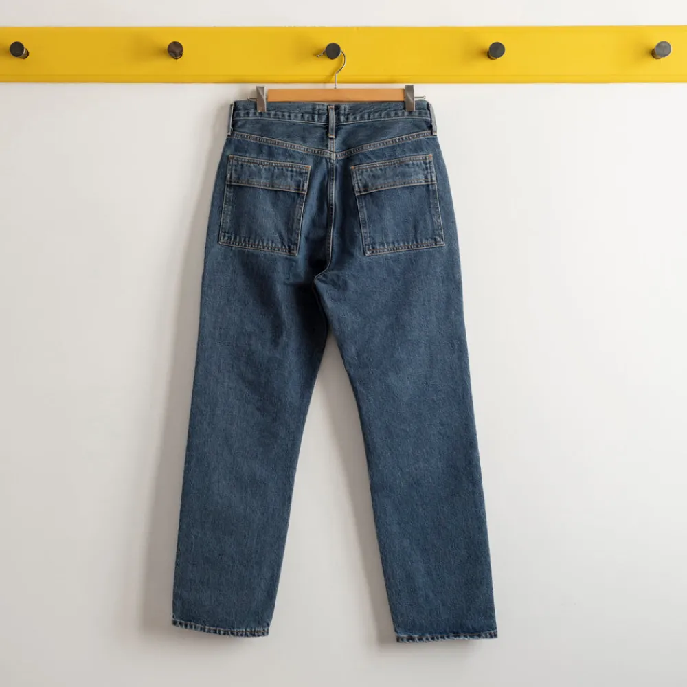 Store Agolde - Jeans Cooper Cargo - Bleu