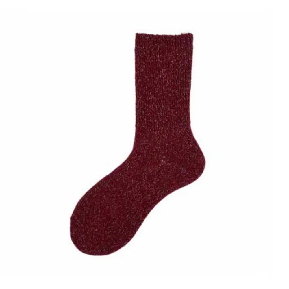 Best Alto Milano - Chaussettes Kaylie - Rouge