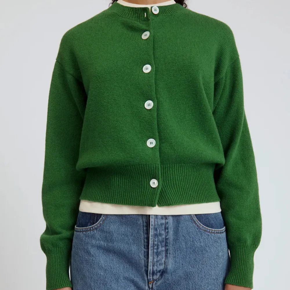 Best u0026 Daughter & Daughter - Cardigan Ada - Vert