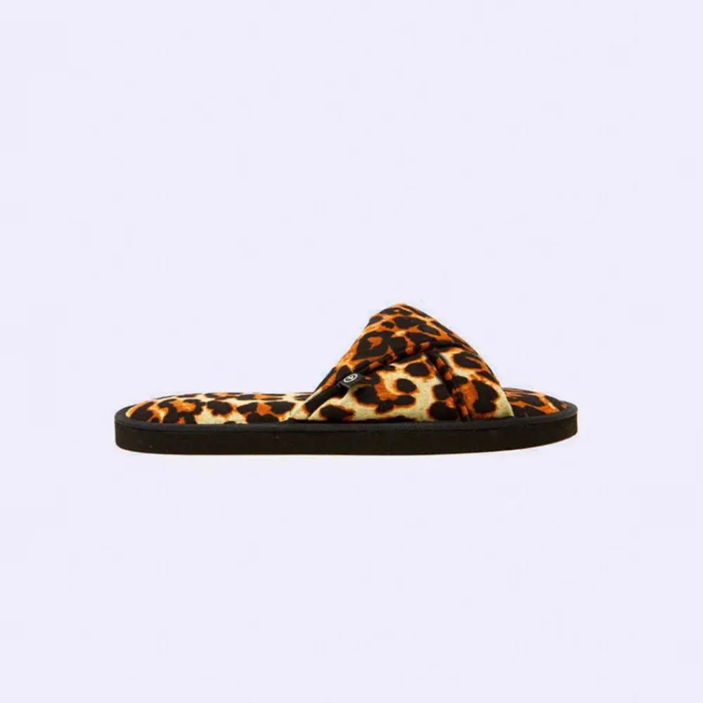 Sale Arizona Love - Sandales Vegas - Leopard Marron