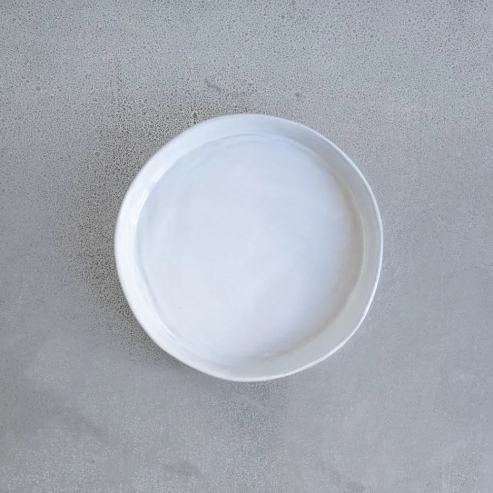 Cheap 259 SERAX Assiette La Mère - Off White