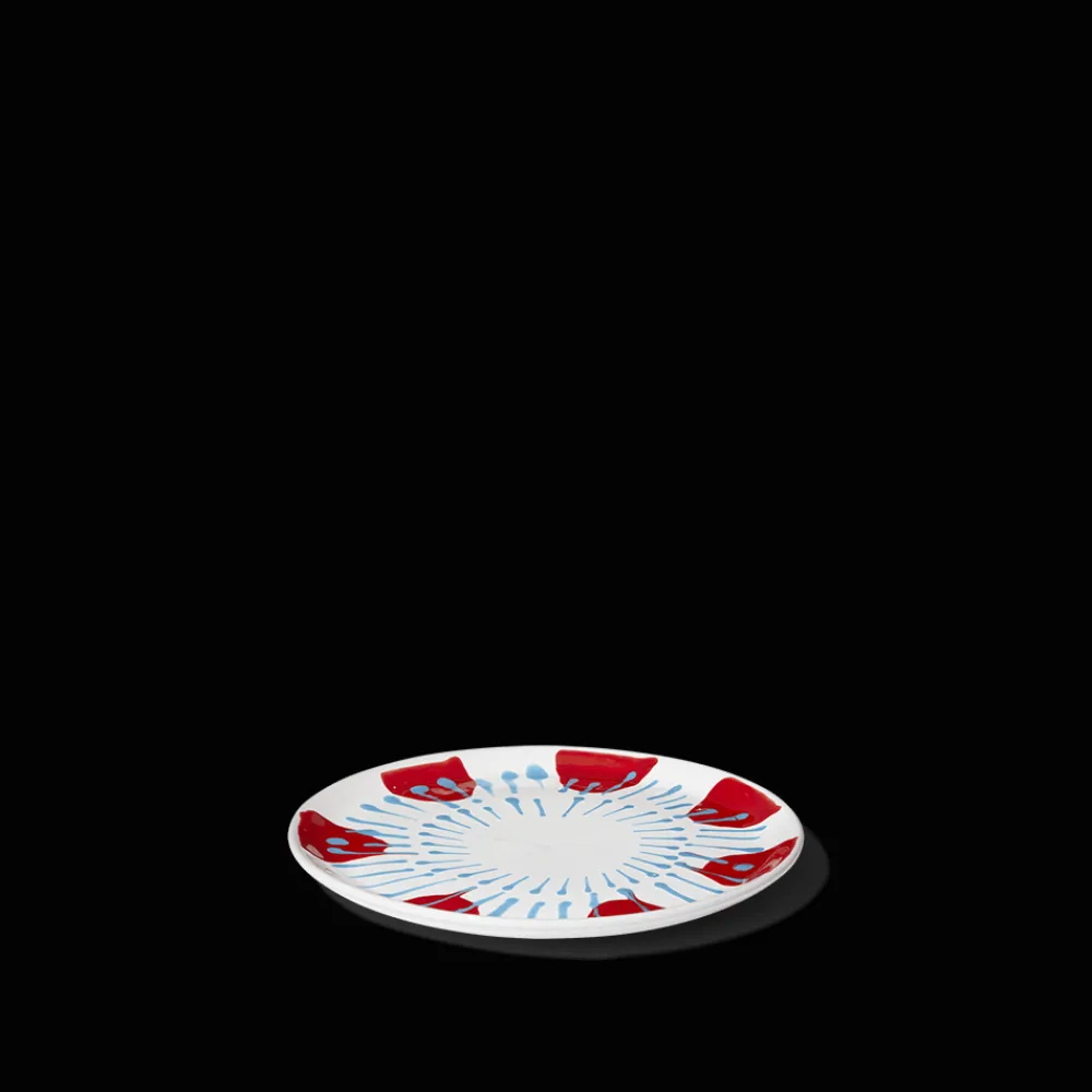 Flash Sale MERCI Assiette plate en faïence Paola Navone