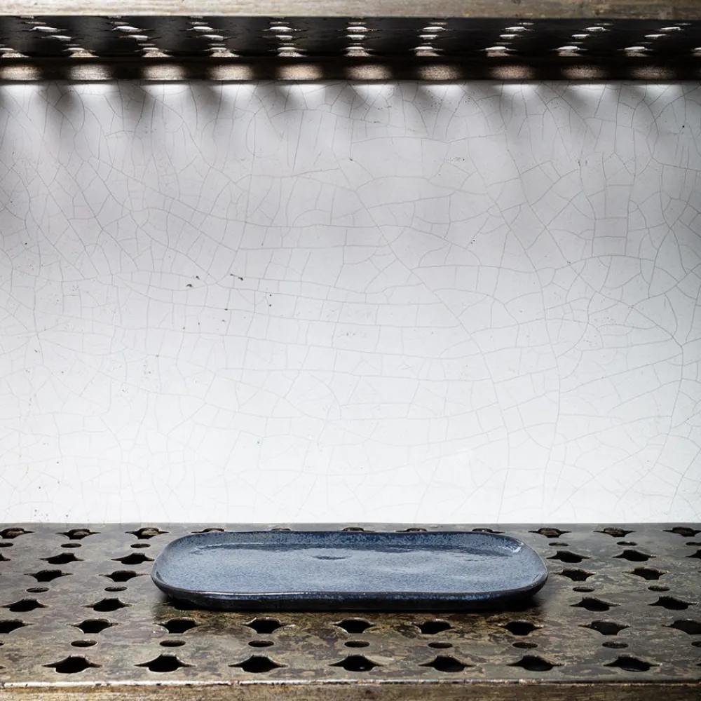 Flash Sale 259 SERAX Assiette plate en grès n°2 - Orage