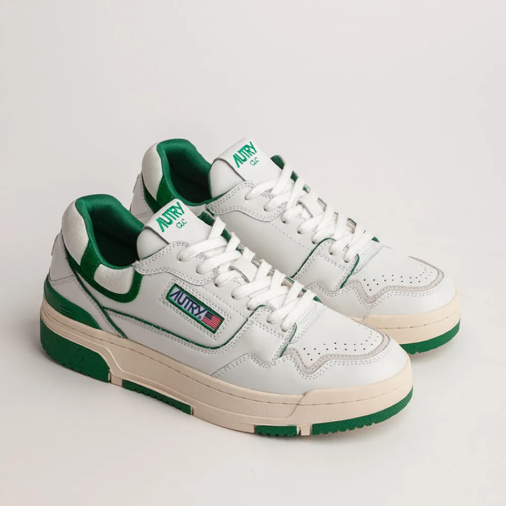 Discount Autry - Baskets CLC Low - Vert