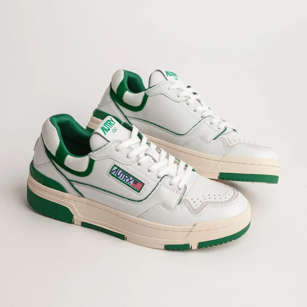Discount Autry - Baskets CLC Low - Vert