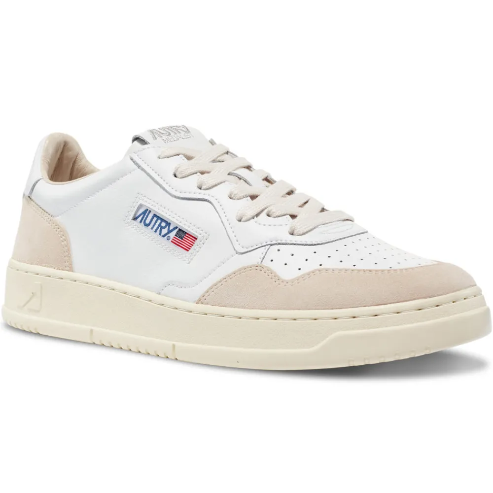 Sale Autry - Medalist Low Man - Blanc