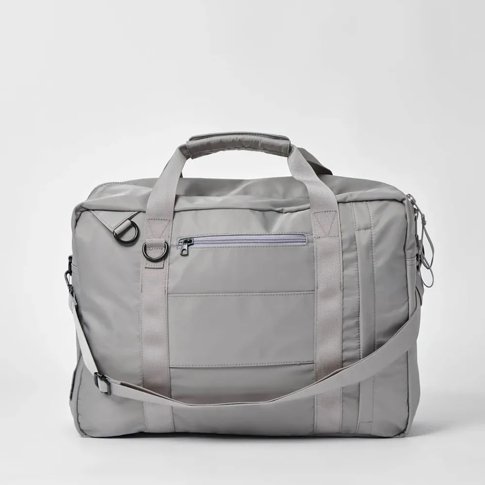 Outlet Ay studios - Sac de weekend - Gris