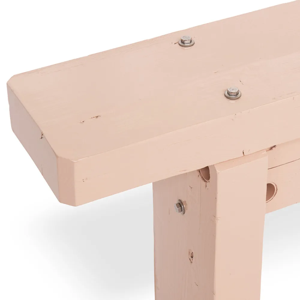 Best 522 PIET HEIN EEK Banc One Beam - Rose - Piet Hein Eek