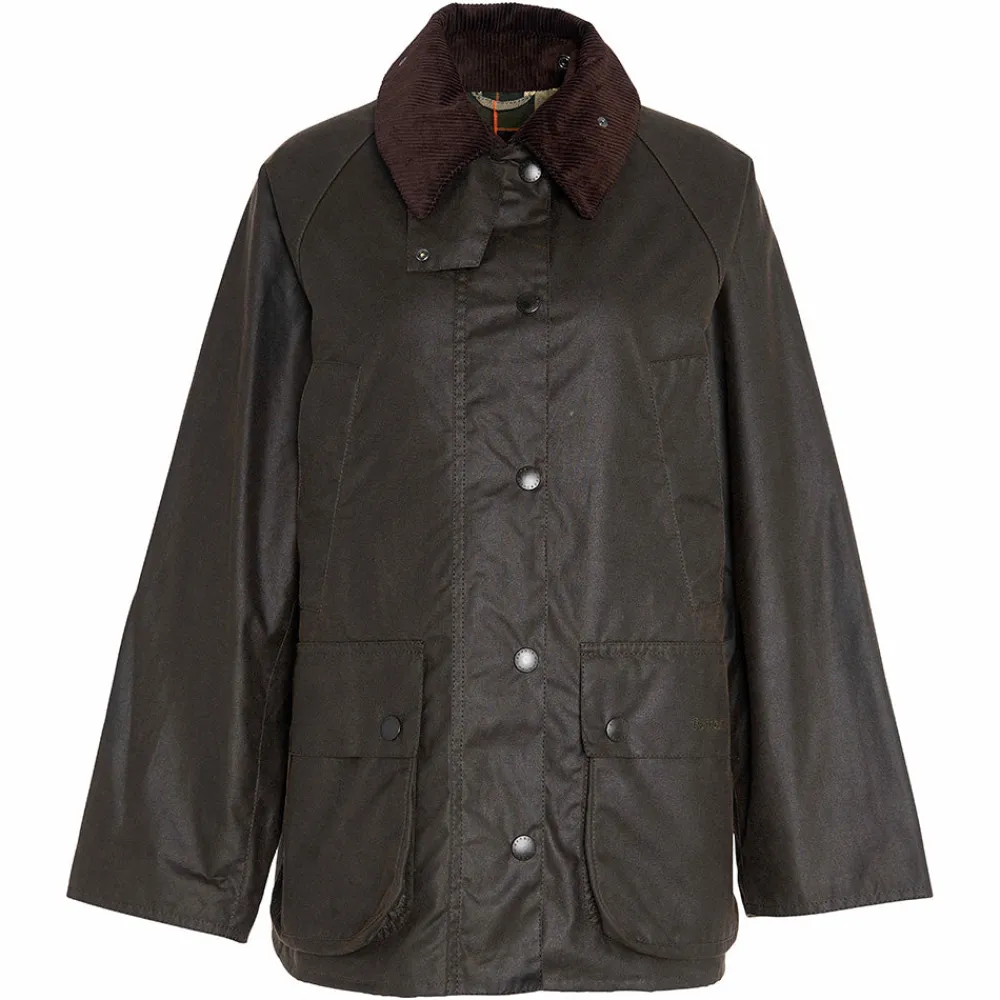 Best Sale Barbour - Veste Bedale Wax - Olive