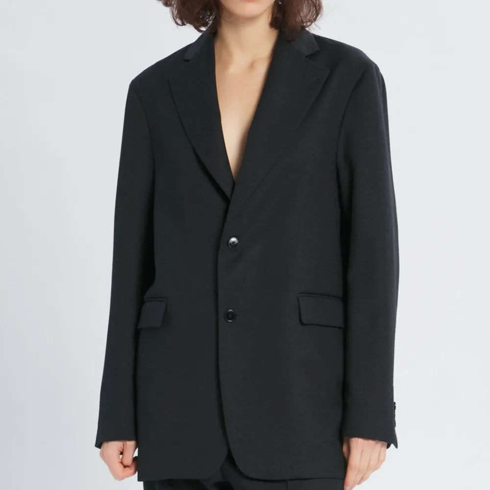 Fashion Barena Venezia - Veste Blazer Gala - Noir