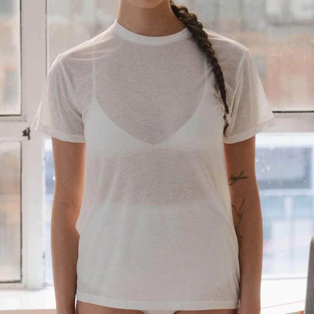 Flash Sale BASERANGE - Tee-Shirt - Blanc