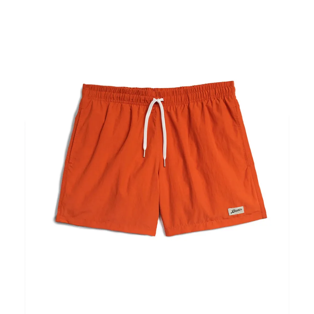 Clearance BATHER - Maillot de bain uni - Orange