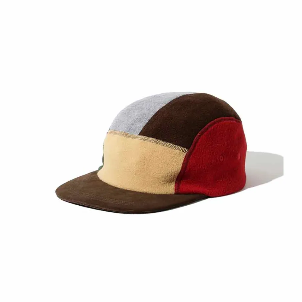 Best BEAMS Plus - Casquette 5 Panel - Multicolore