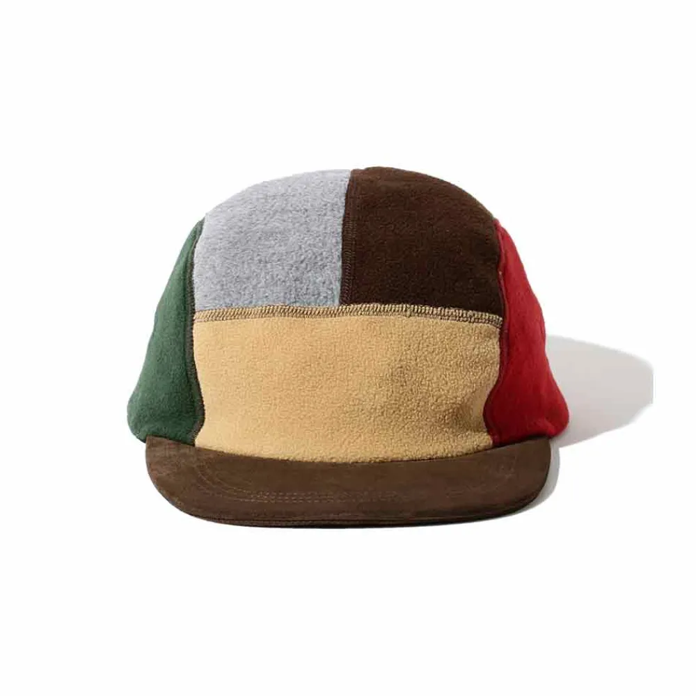 Best BEAMS Plus - Casquette 5 Panel - Multicolore