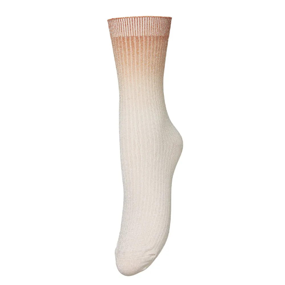 Sale Becksöndergaard  Becksöndergaard - Chaussettes Gradiant - Pêche