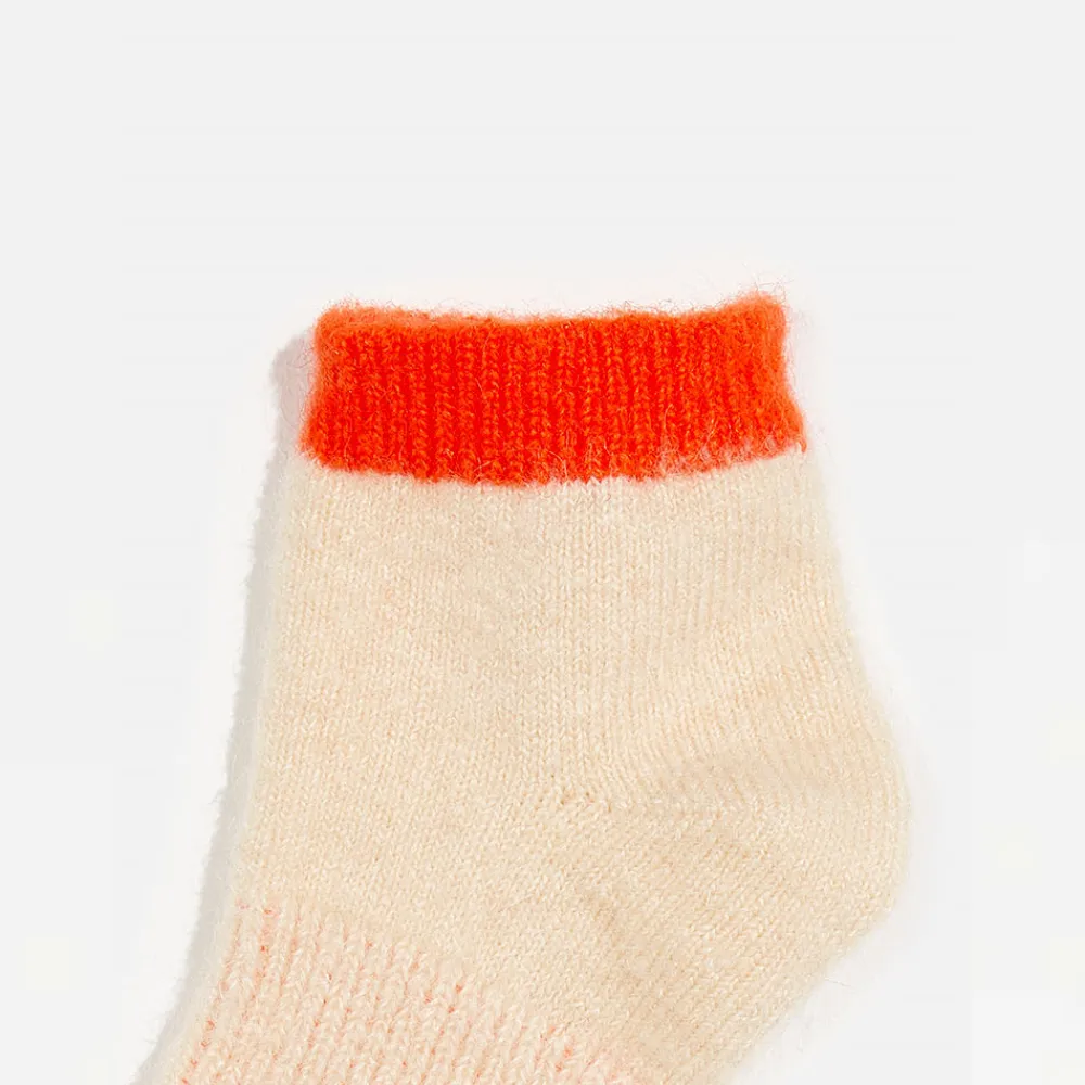 Flash Sale #N/A Bellerose - Chaussettes Farno - Beige