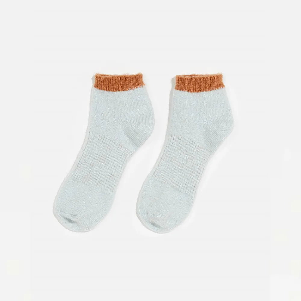 Cheap Bellerose - Chaussettes Farno - Bleu