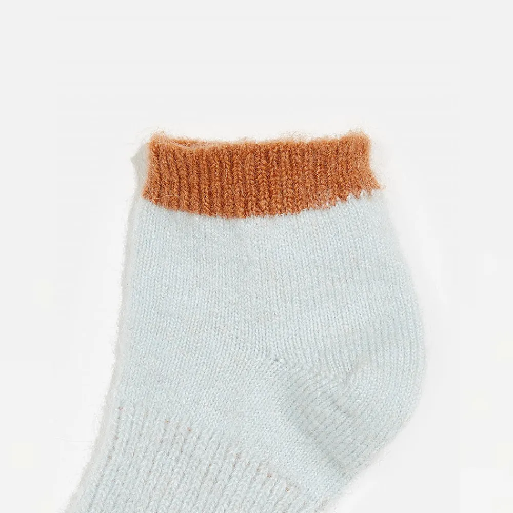 Cheap Bellerose - Chaussettes Farno - Bleu