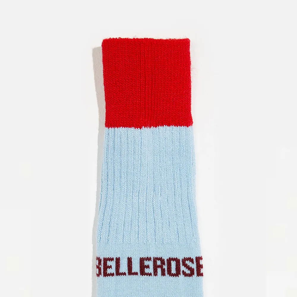 New Bellerose - Chaussettes Vocin - Bleu