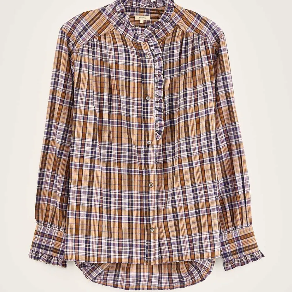 Online BELLEROSE - Chemise Claudia - Carreaux