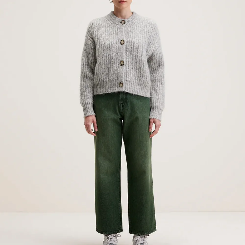 Best Sale BELLEROSE - Pull Adyka - Gris clair