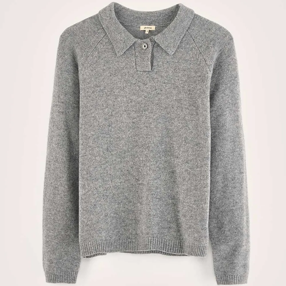 Flash Sale BELLEROSE - Pull Amerty - Gris