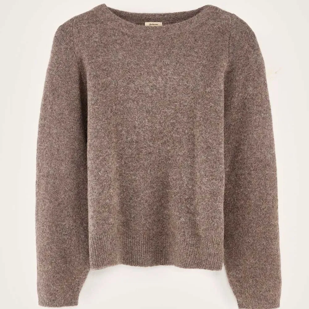 Outlet BELLEROSE - Pull Deros - Marron