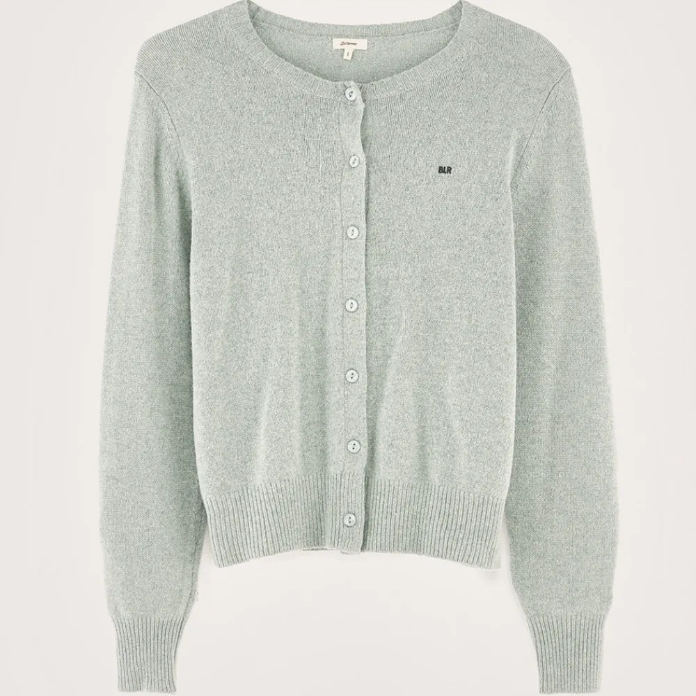Shop BELLEROSE - Pull Giwes - Vert
