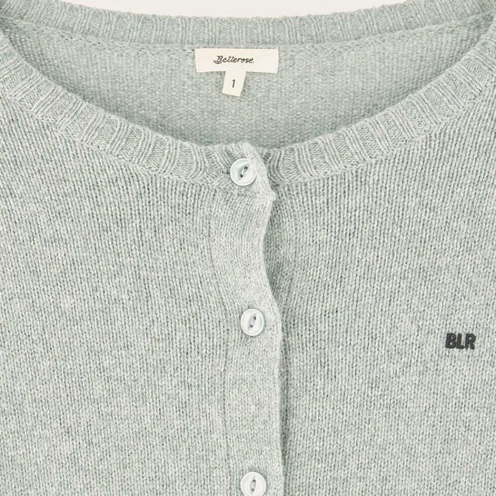 Shop BELLEROSE - Pull Giwes - Vert