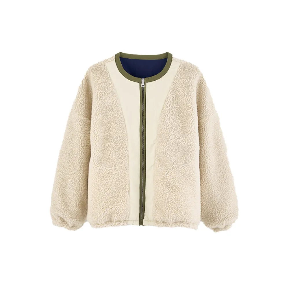 Cheap BELLEROSE - Veste Janice - Crème