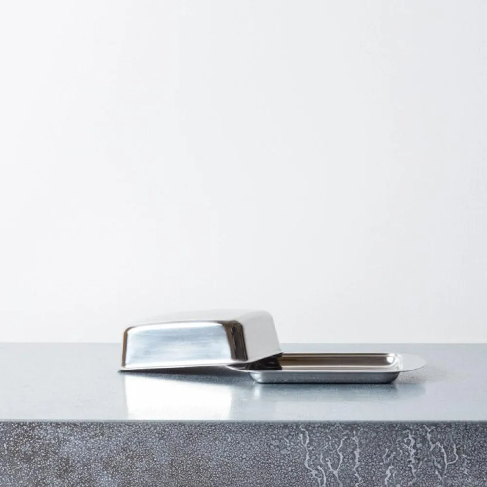 New 953 CHEVALIER Beurrier en inox
