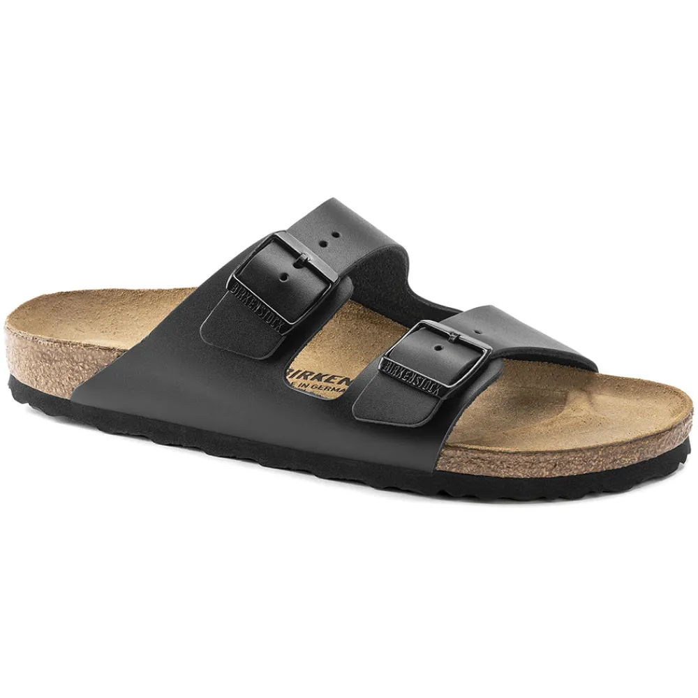 Online BIRKENSTOCK - Sandales Arizona cuir naturel - Noir