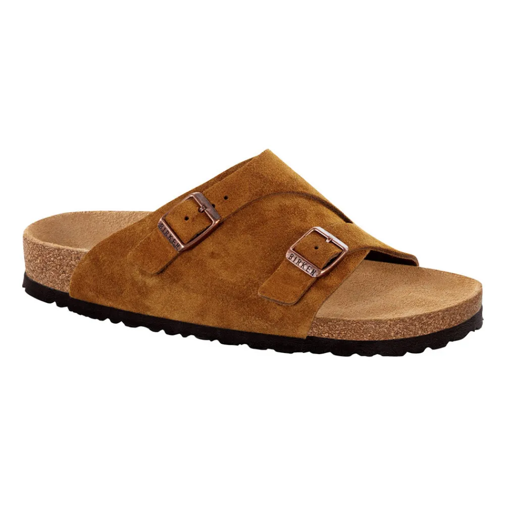 New Birkenstock - Sandales Zurich - Marron