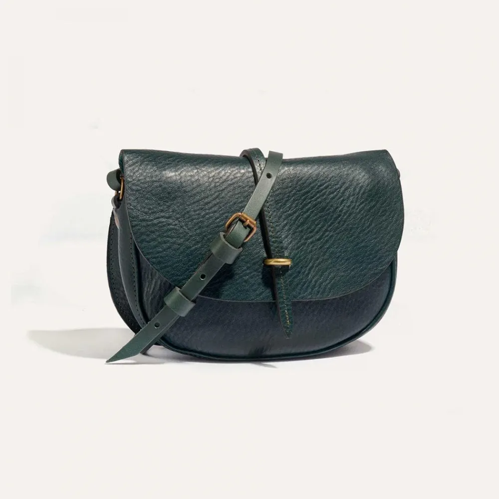 Sale Bleu de Chauffe - Sac Java - Vert