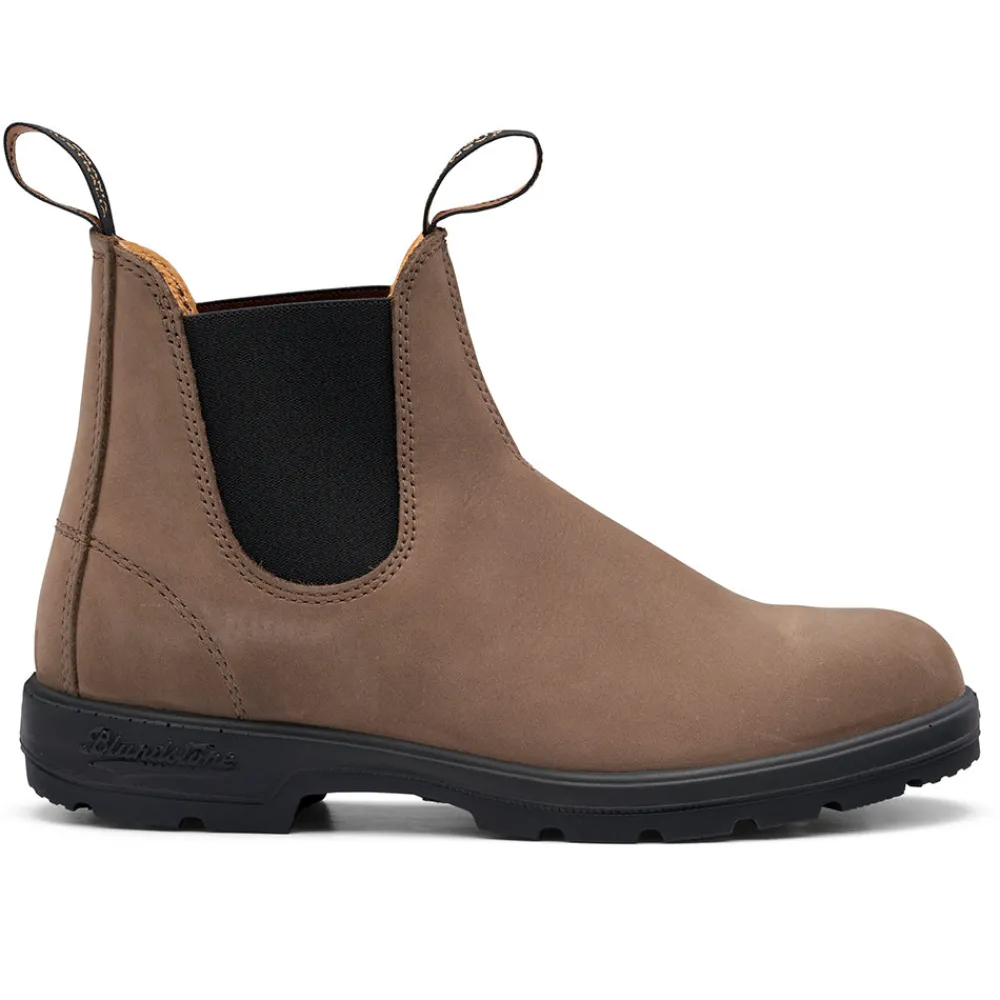 Outlet Blundstone - Bottines Classic Chelsea - Beige Marron