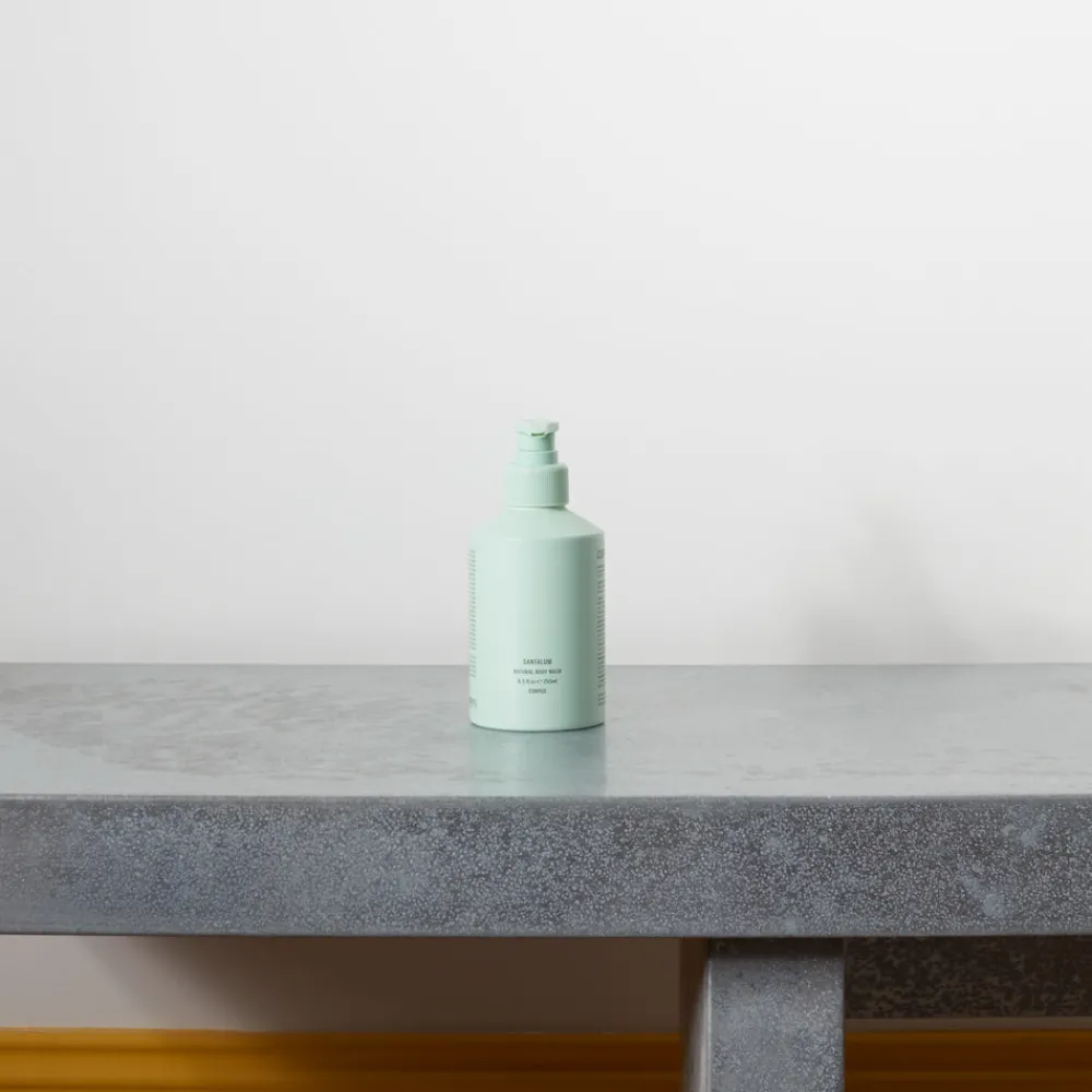 Clearance 1598 CORPUS Body Wash - Santalum - CORPUS