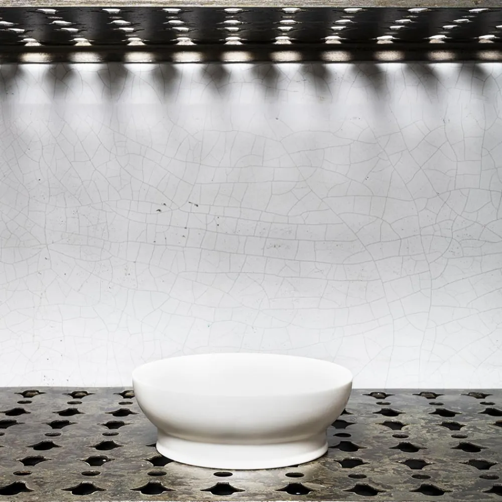 Best Sale 259 SERAX Bol à soupe en porcelaine An Demeulemeester - Noir et blanc