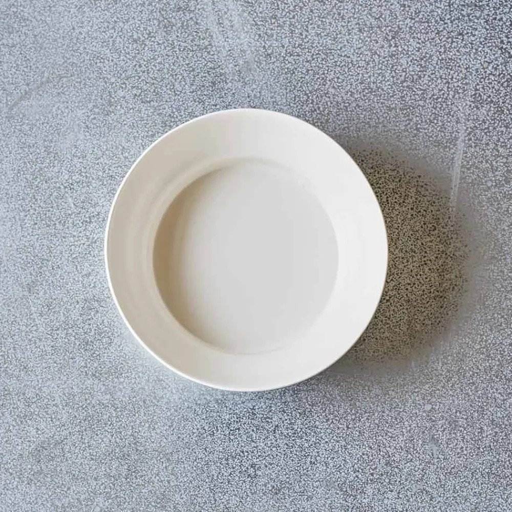 Best Sale 259 SERAX Bol à soupe en porcelaine An Demeulemeester - Noir et blanc