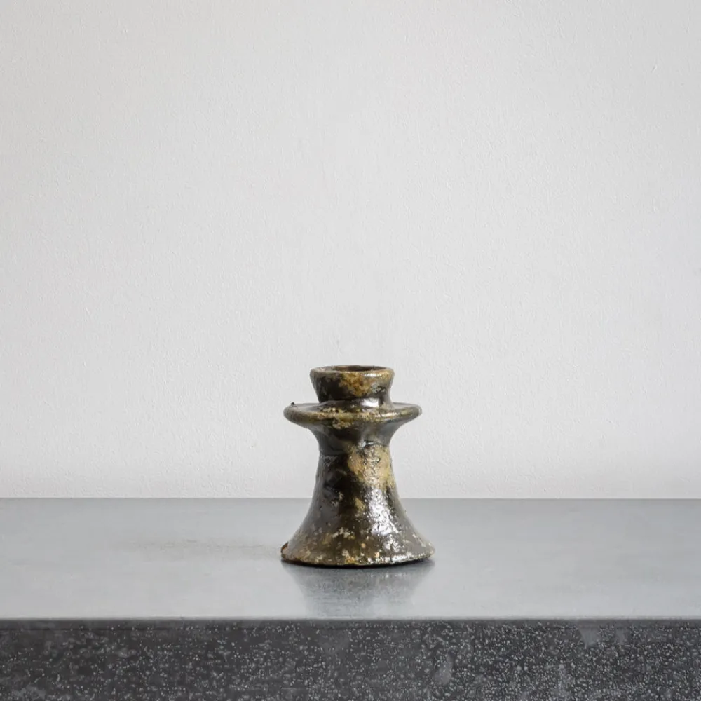 Shop 1286 HOUSEHOLD HARDWARE Bougeoir Tiznit - Moutarde
