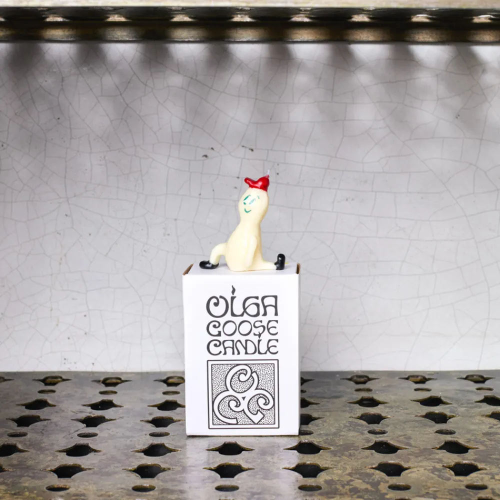 Cheap 2219 OLGA GOOSE Bougie - Peanuts Bobby