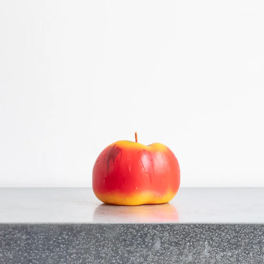 Shop 1352 CERERIA INTRONA SRL Bougie - Pomme Rouge