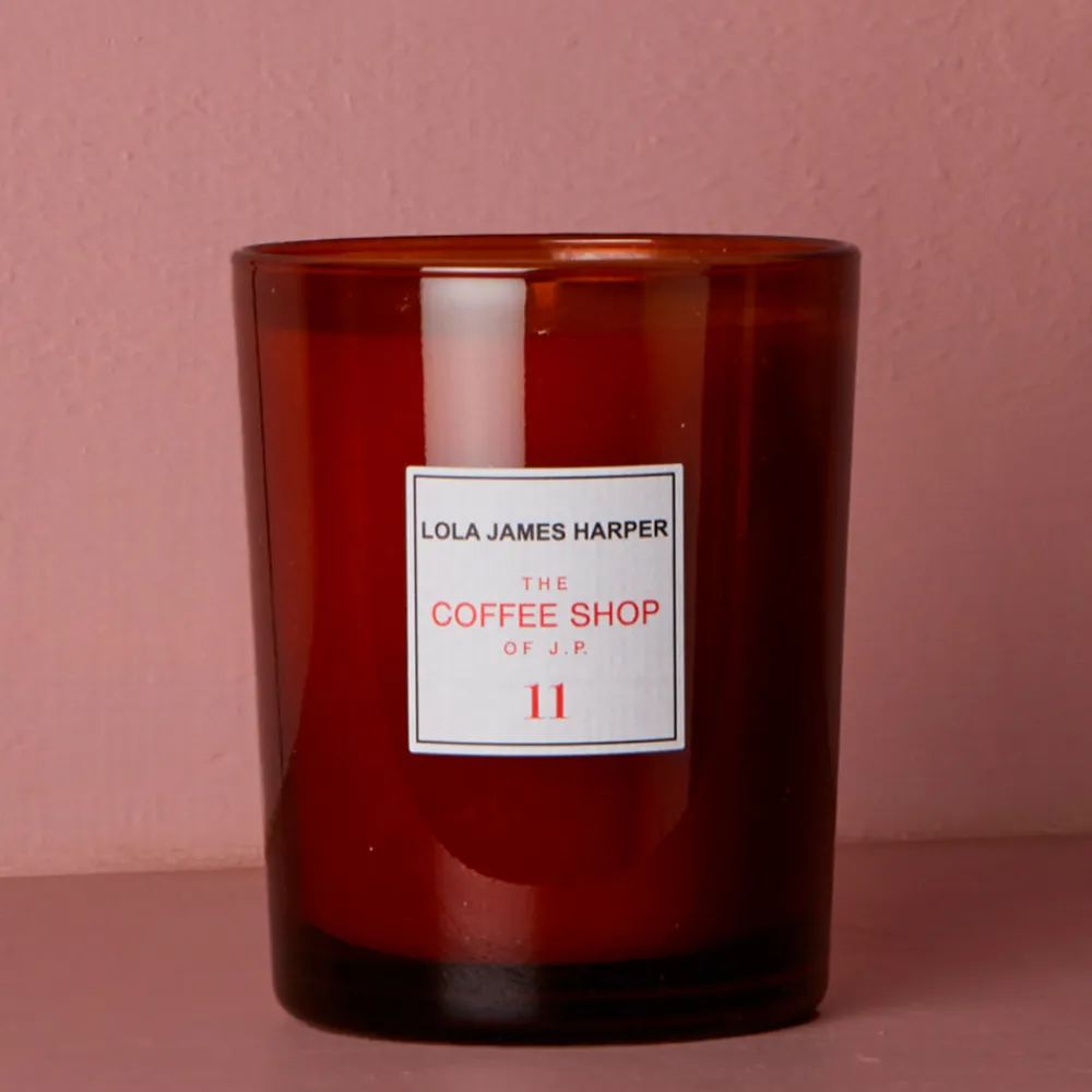 Flash Sale 2999 SAS W Bougie Coffee Shop - Lola James Harper - 190 g