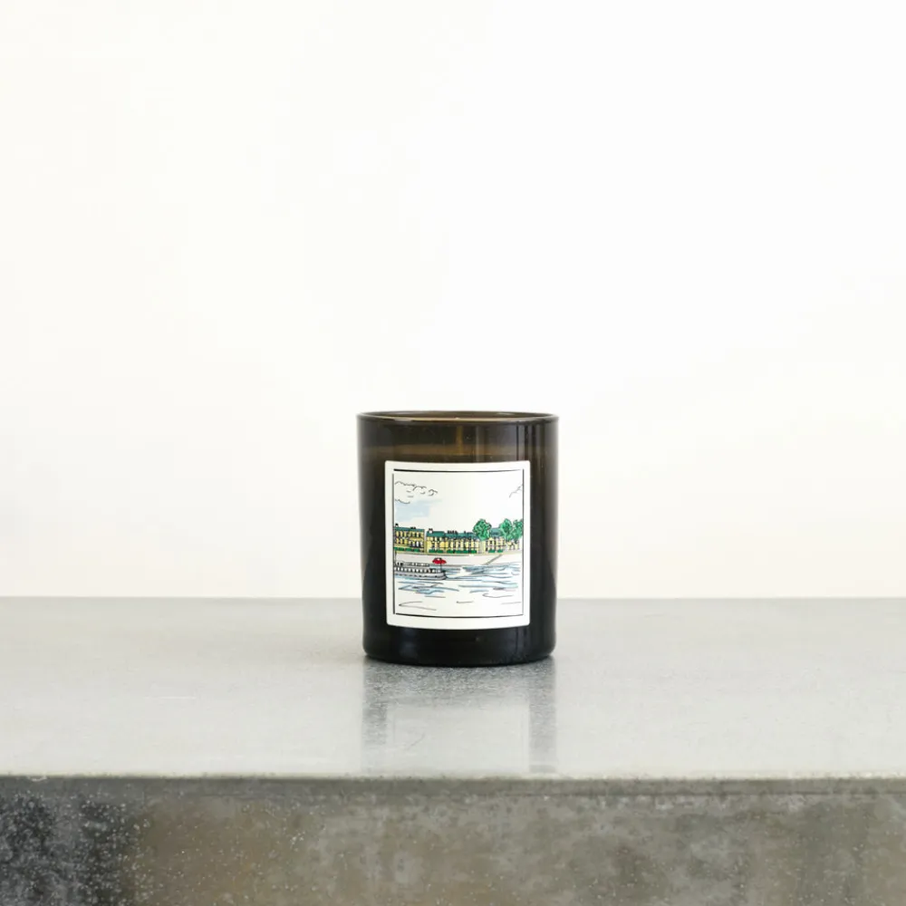 Store 2968 LE PARFUMEUR Bougie Merci - Quai de Seine