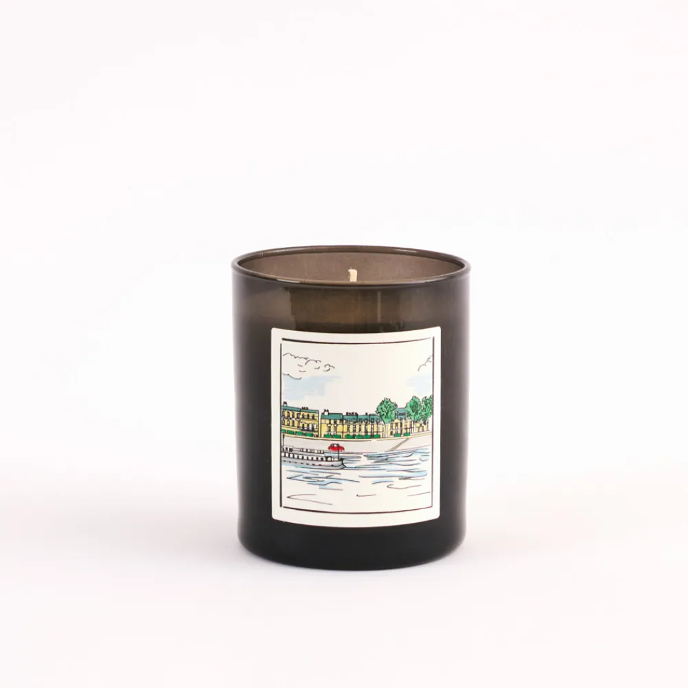 Store 2968 LE PARFUMEUR Bougie Merci - Quai de Seine