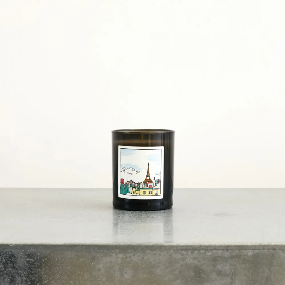 Sale 2968 LE PARFUMEUR Bougie Merci - Tour Eiffel