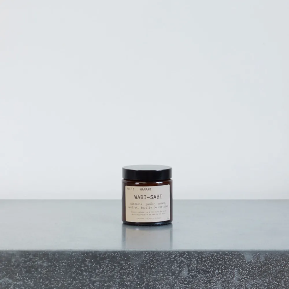 Outlet 2964 WABI SABI Bougie N°11 - Hannami
