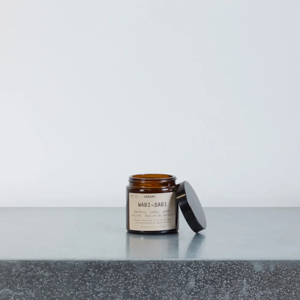 Outlet 2964 WABI SABI Bougie N°11 - Hannami