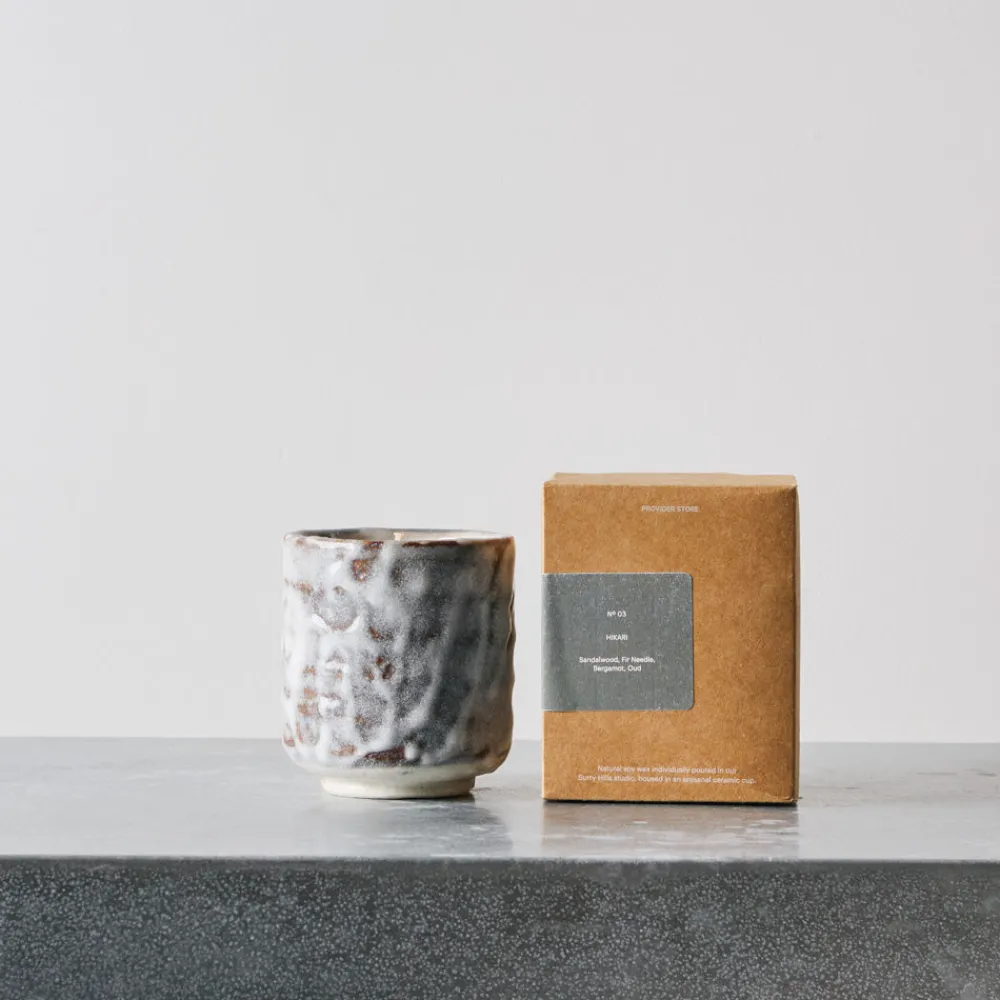 New 2183 PROVIDER STORE Bougie Nukata - Hikari