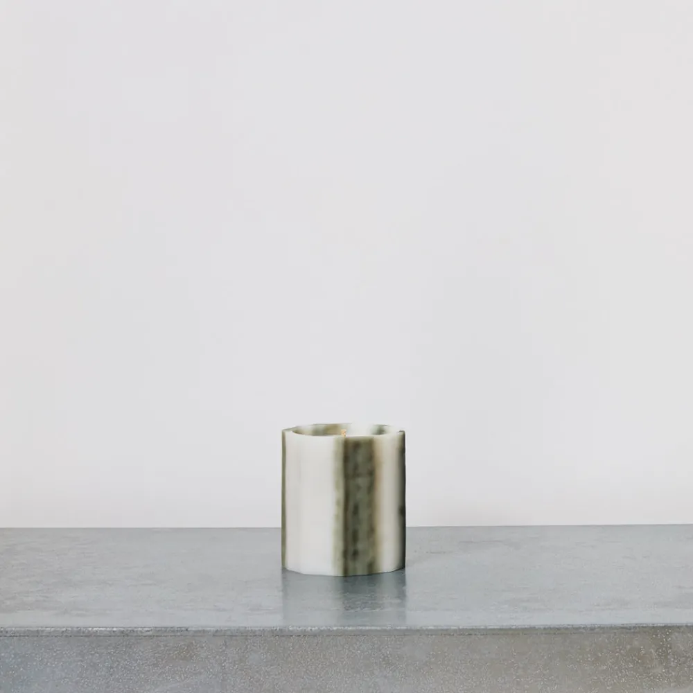 Sale 2033 LE FEU DE L'EAU Bougie parfumée - Gris - Le Feu de l'Eau